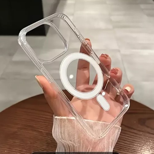Clear mag safe cover case - mag, for