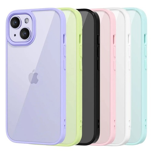 Shockproof clear phone - shockproof,