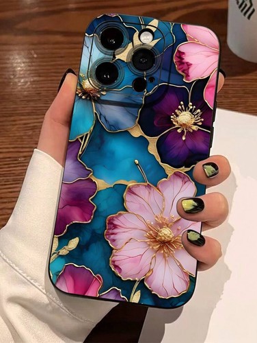 Floral phone case - phone, iphone