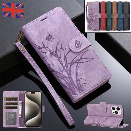 Flip leather case wallet cover - flip,