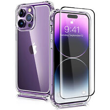 Clear Shockproof Case For