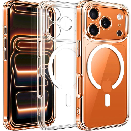 Shockproof magnetic magsafe - shockproof,