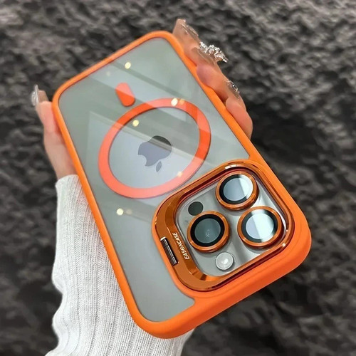 Magnetic shockproof phone - magnetic,