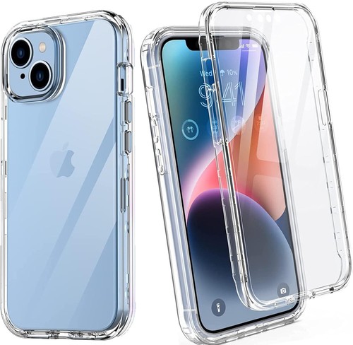 Clear 360 full body case - 360,