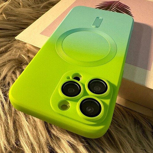 Shockproof magnetic gradient - magnetic,