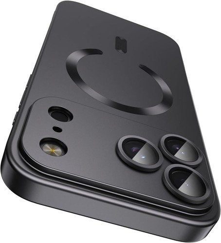 Shockproof magnetic magsafe - magnetic,